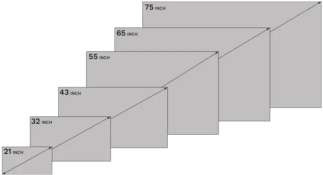 Seura Lighted Mirror Size Customization