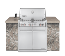 Summit® S-460 Built-In Gas Grill